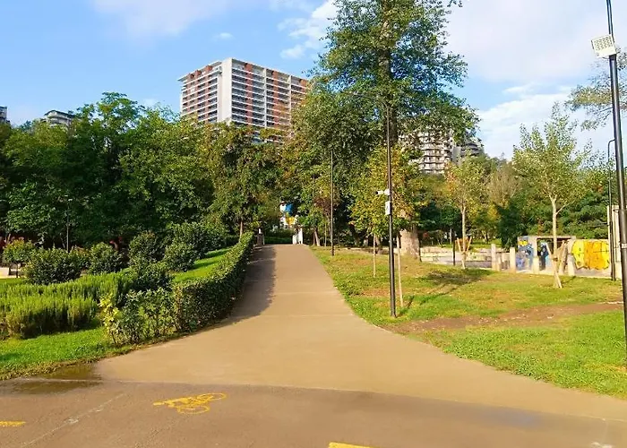 Vake Residence Close To Park Mziuri