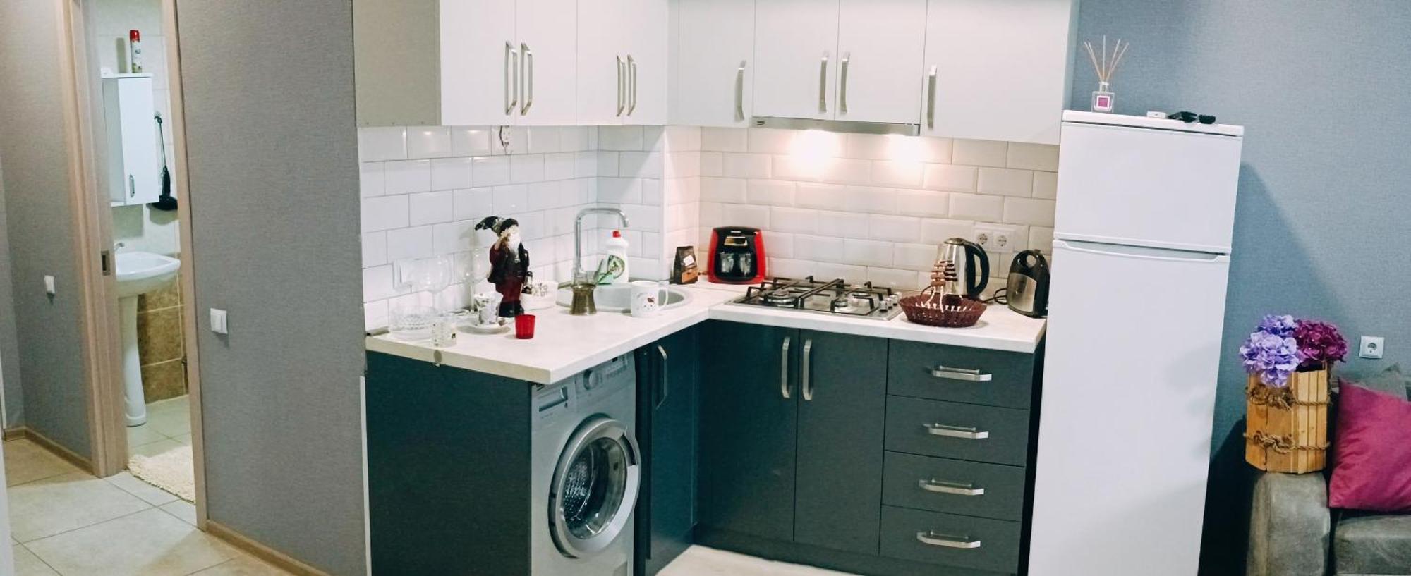 Apartment Vake Close To Park Mziuri *