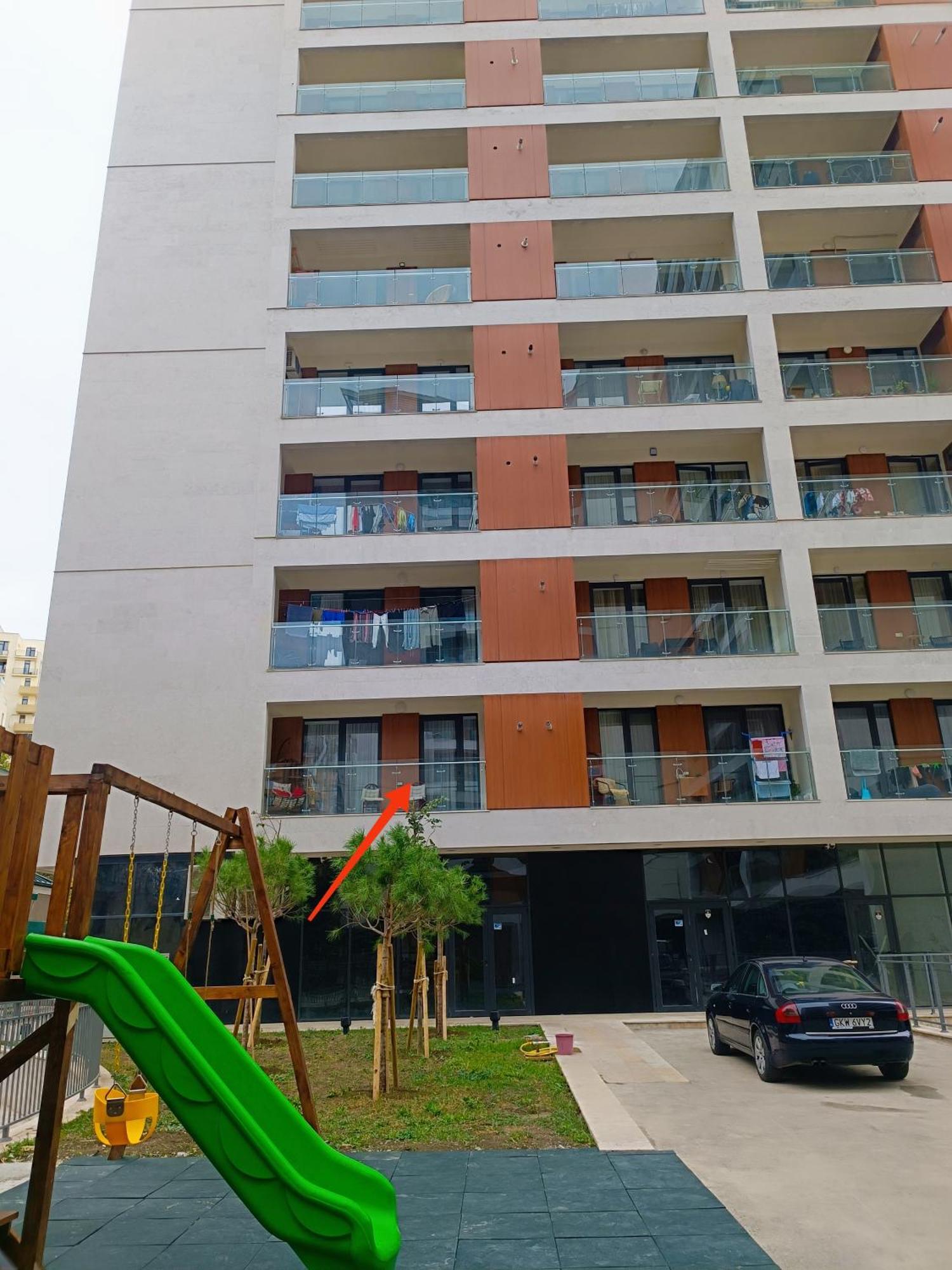 Apartment Vake Close To Park Mziuri *