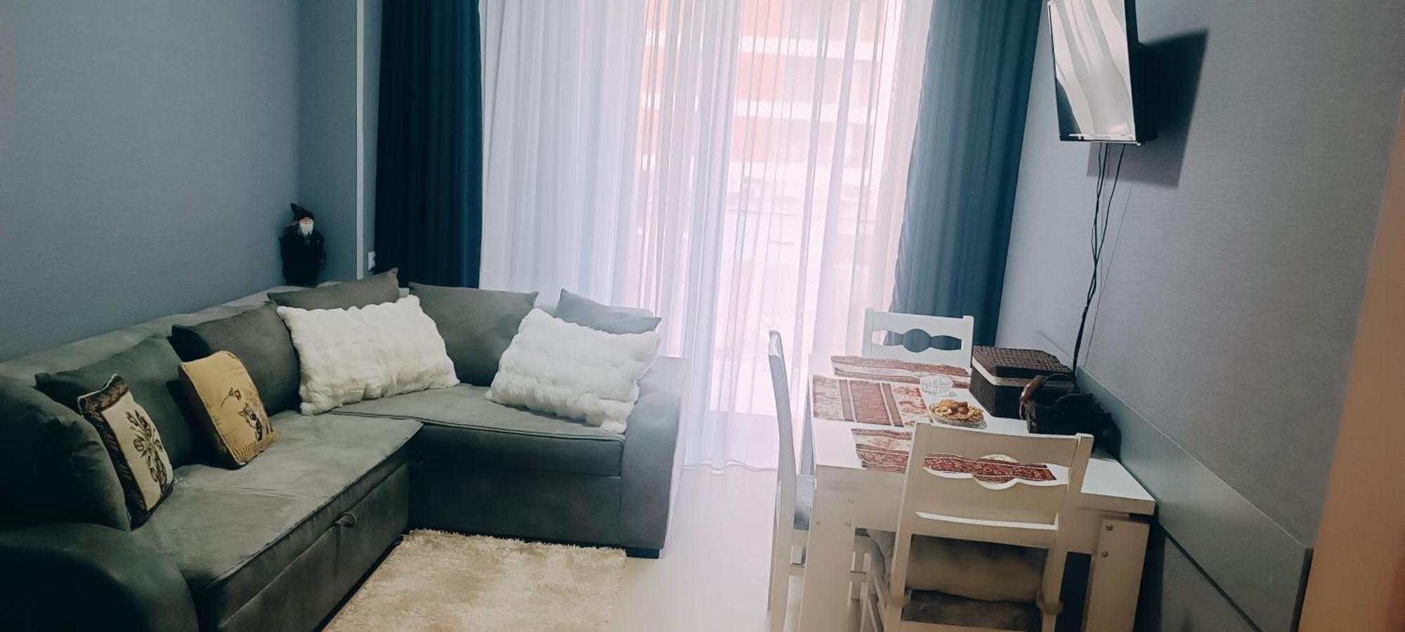 Apartment Vake Close To Park Mziuri *